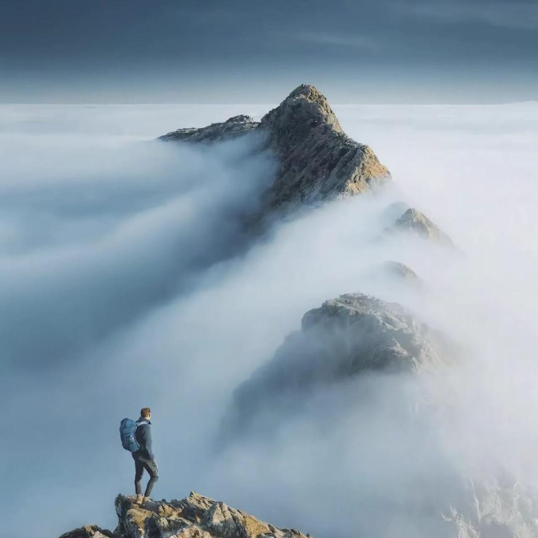 心如荒野🧗🏿‍♂️