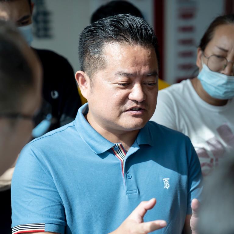 谭帮主在深圳