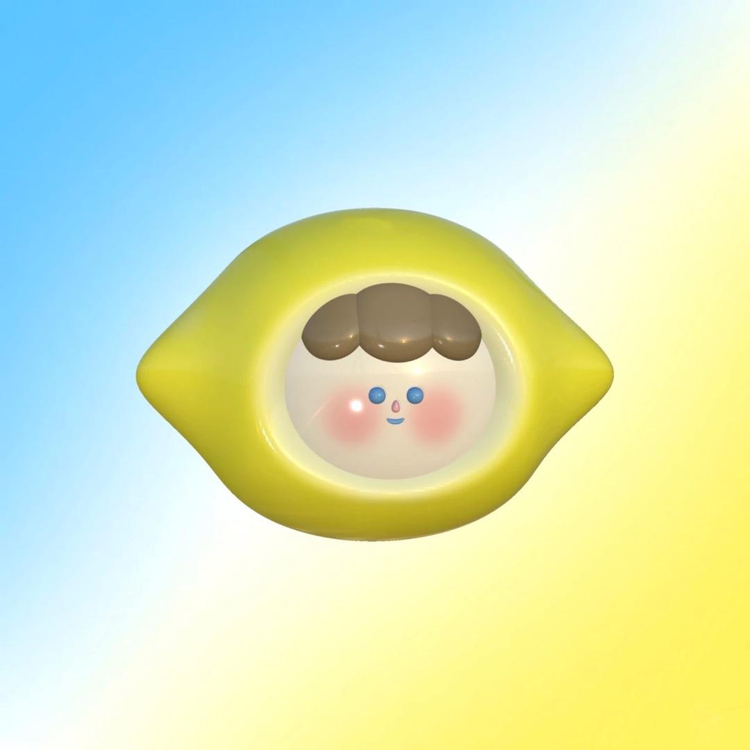 早起柠檬