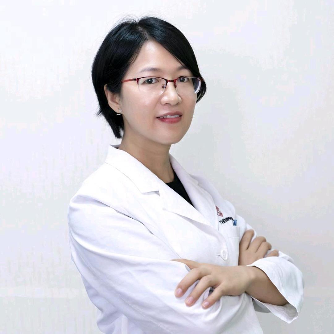 妇科医生徐丽清