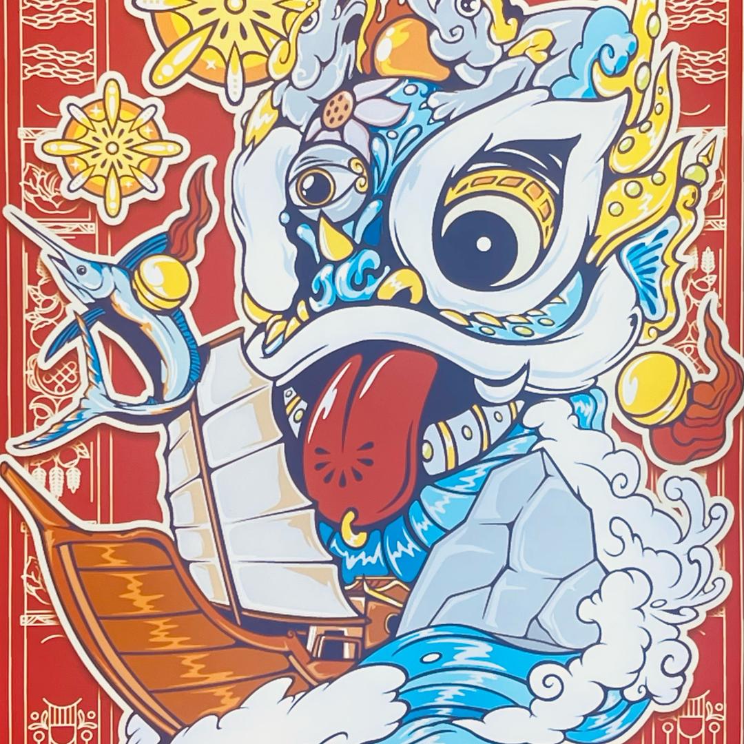 HEA👀厦门狮
