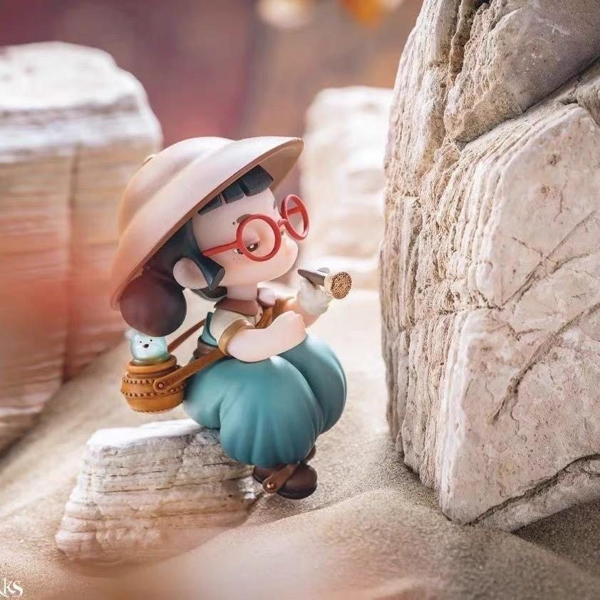 橘子橙DIY饰品
