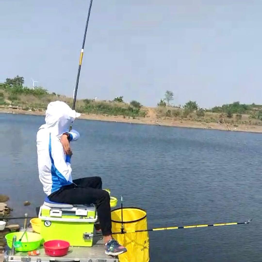 钓具测评王司令