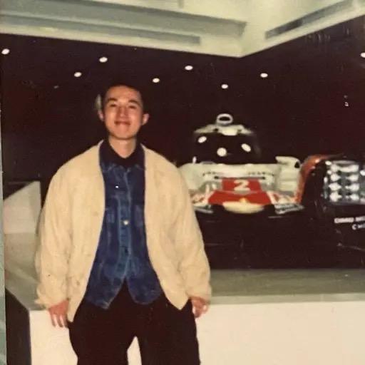 杰克森的落日飞车