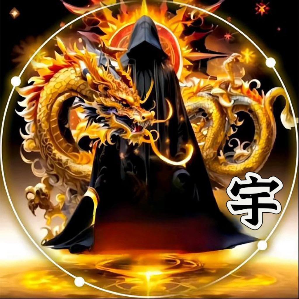 神秘人宇