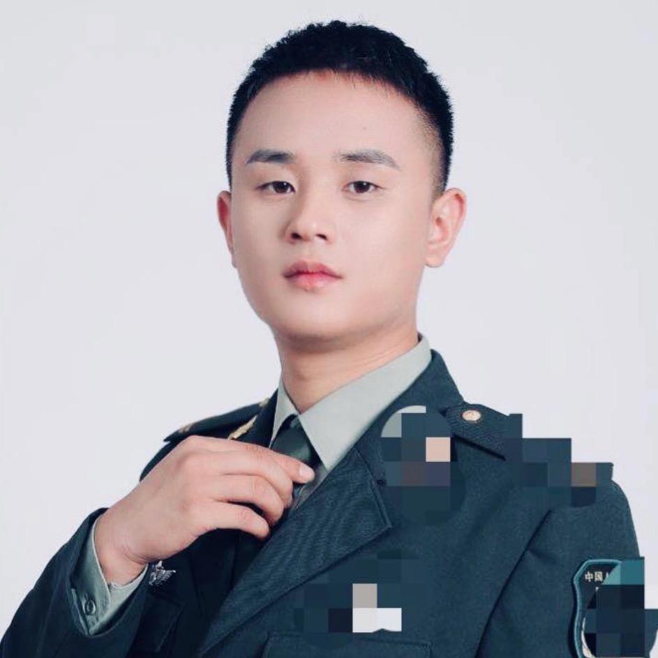 你的陈教官🇨🇳
