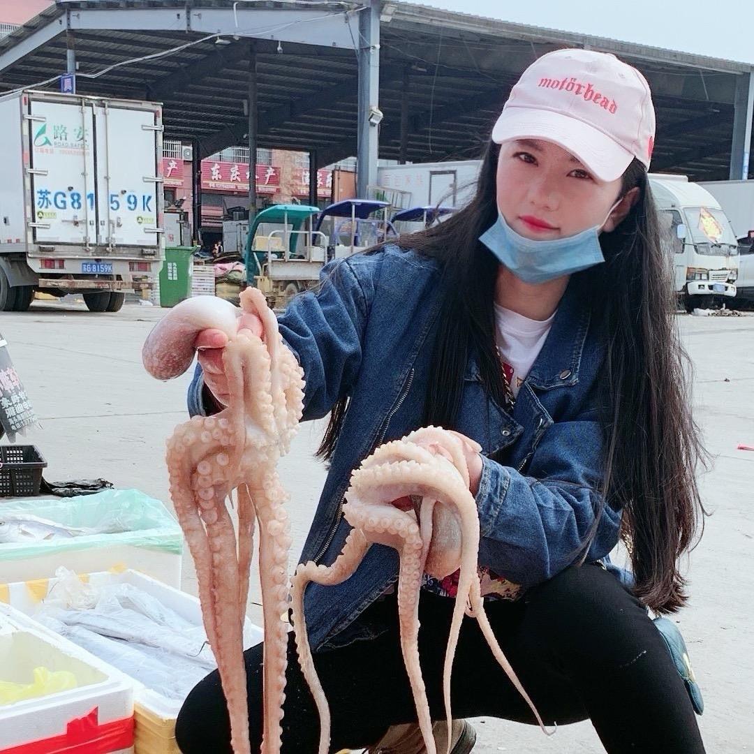 芳芳姑娘海鲜