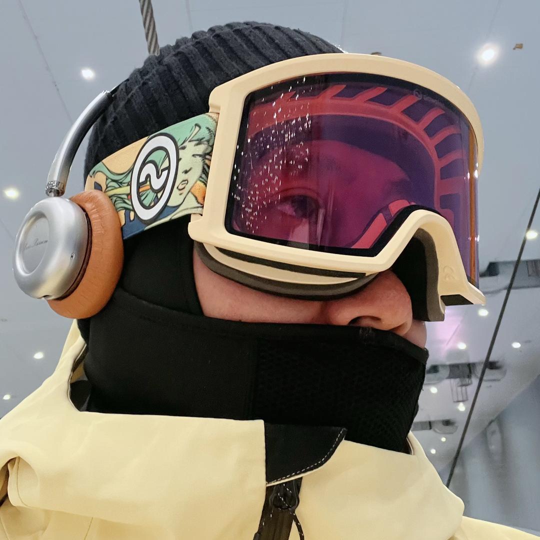 Season希森教滑雪