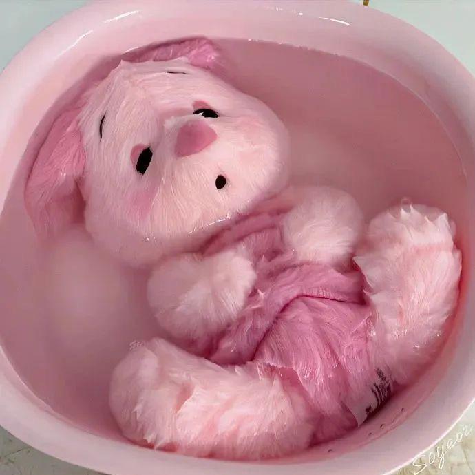 桃子汽水DIY饰品