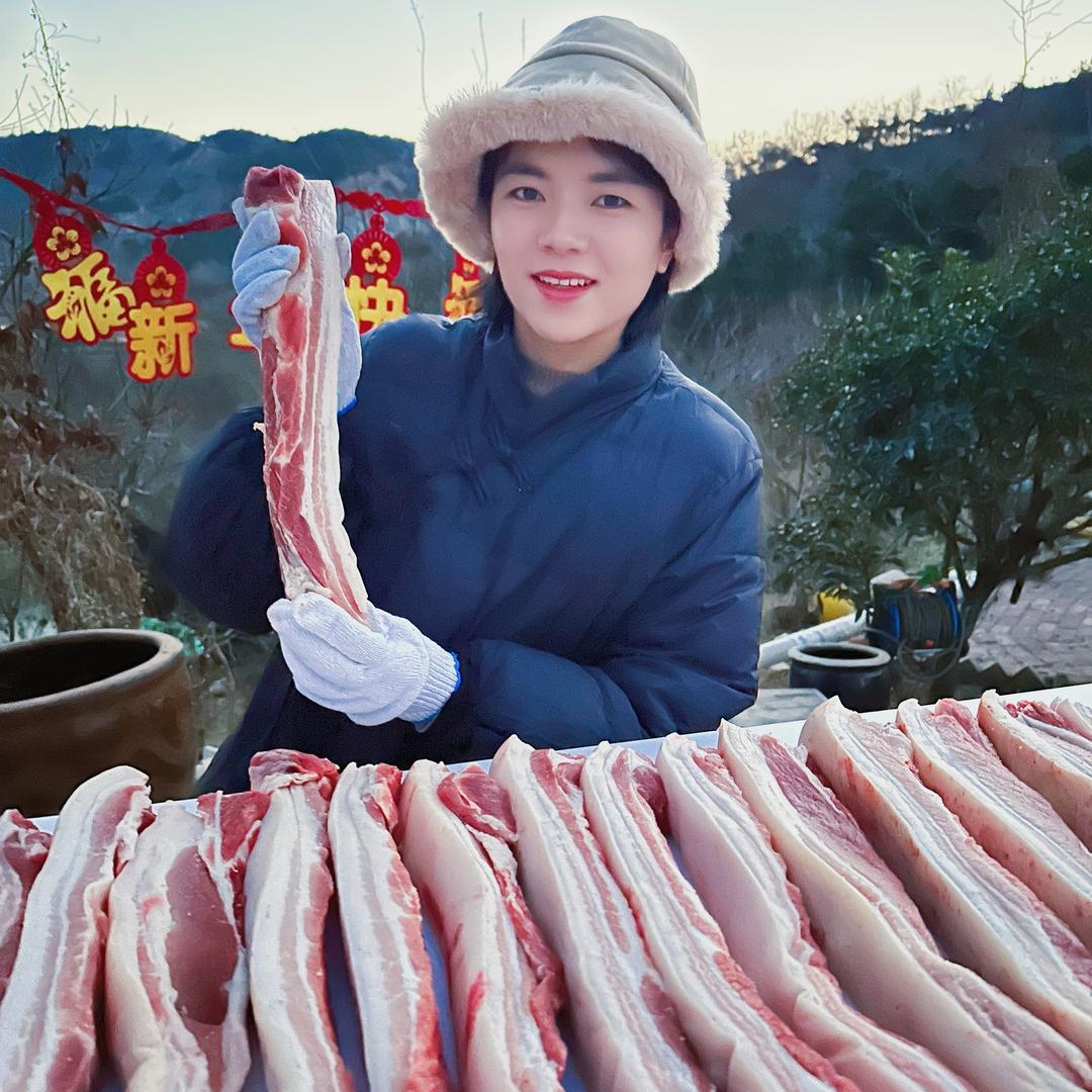 薛家姑娘