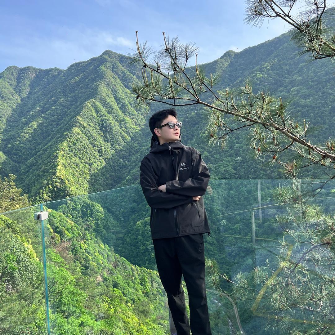 骑单车探绍兴