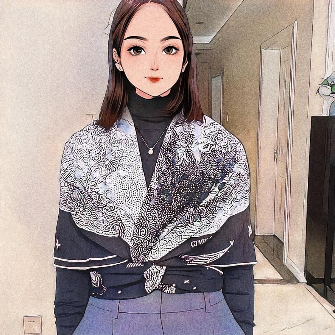 梅子真丝羊绒甄选