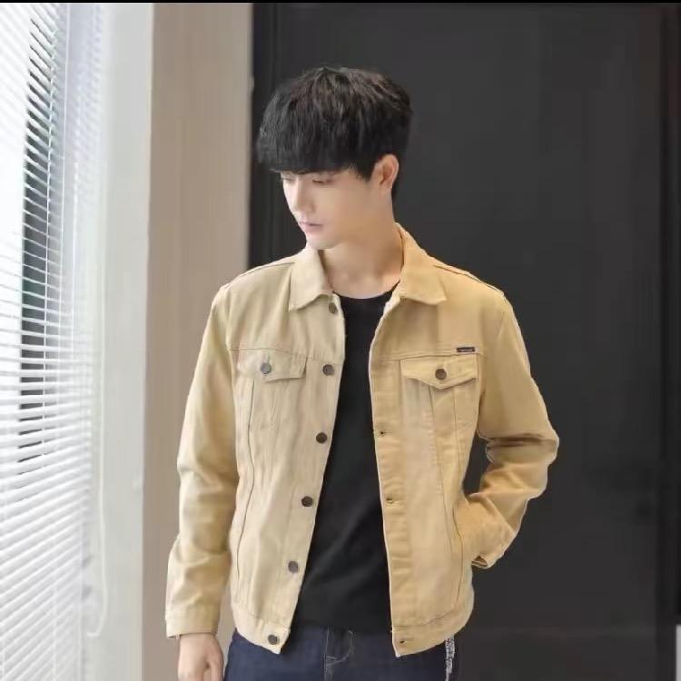 启锐男装