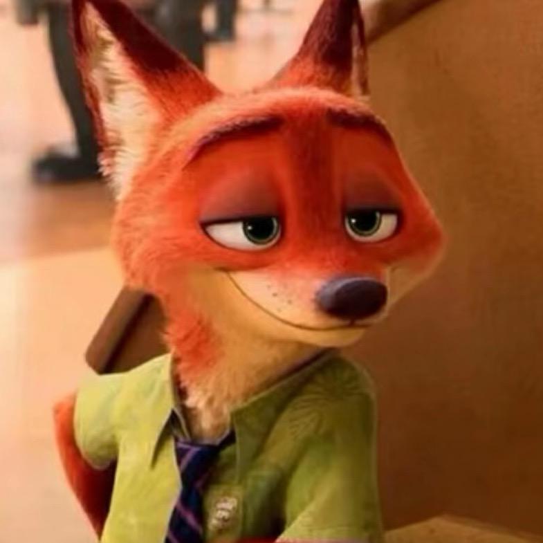 尼克🦊尼克