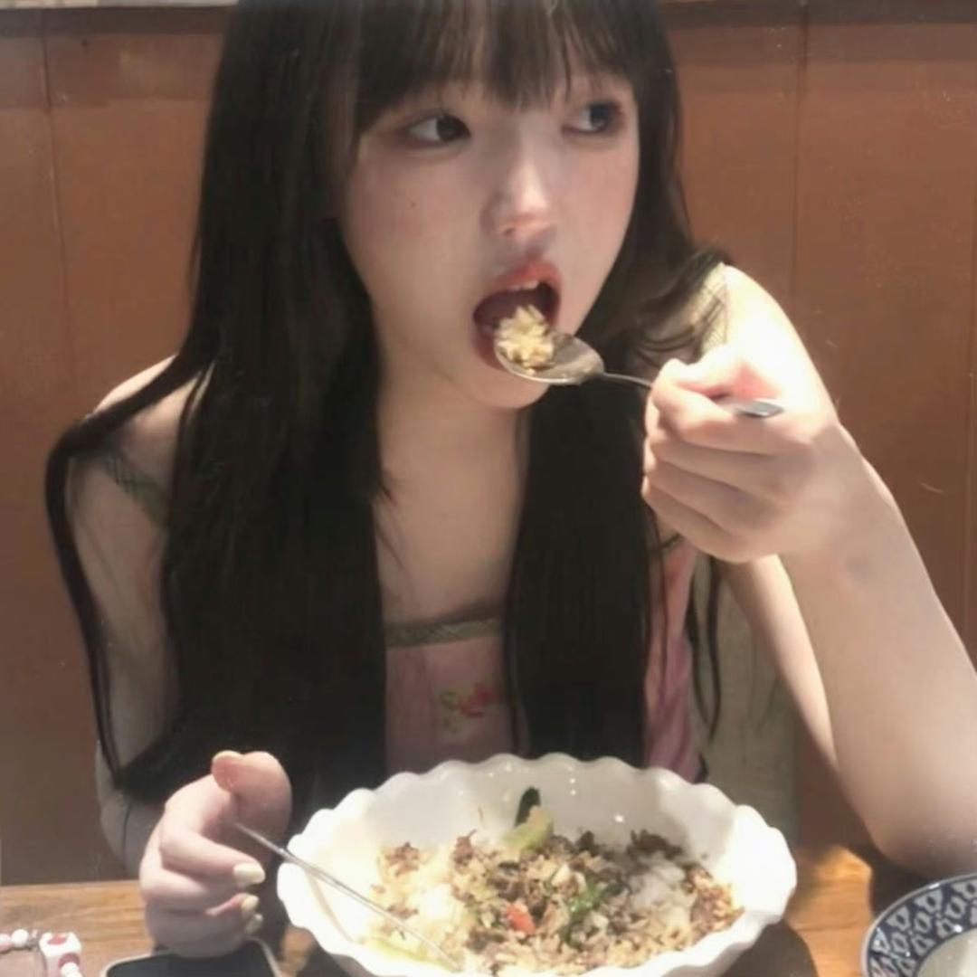 小然不吃海带