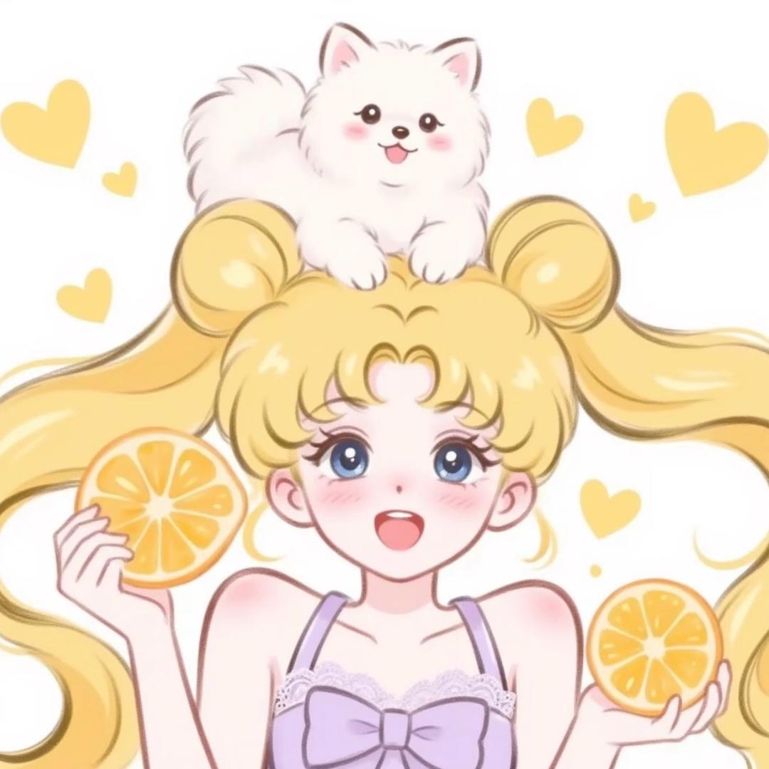 橙子🍊.