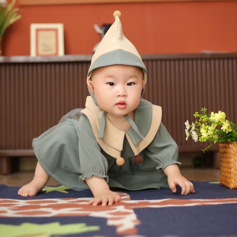 小伊娃妈妈（在家边工作边带娃中……）