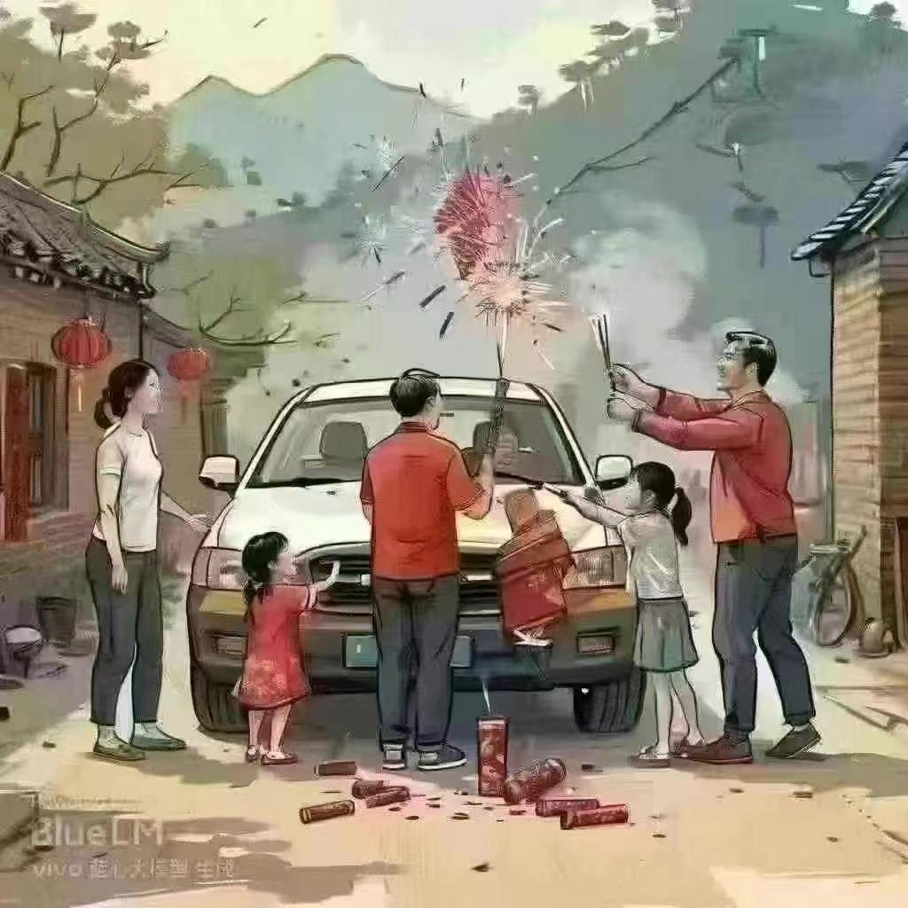 李李淘车