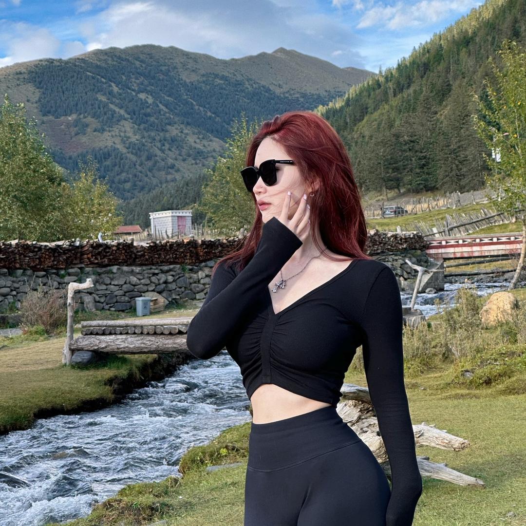 是Monica呀