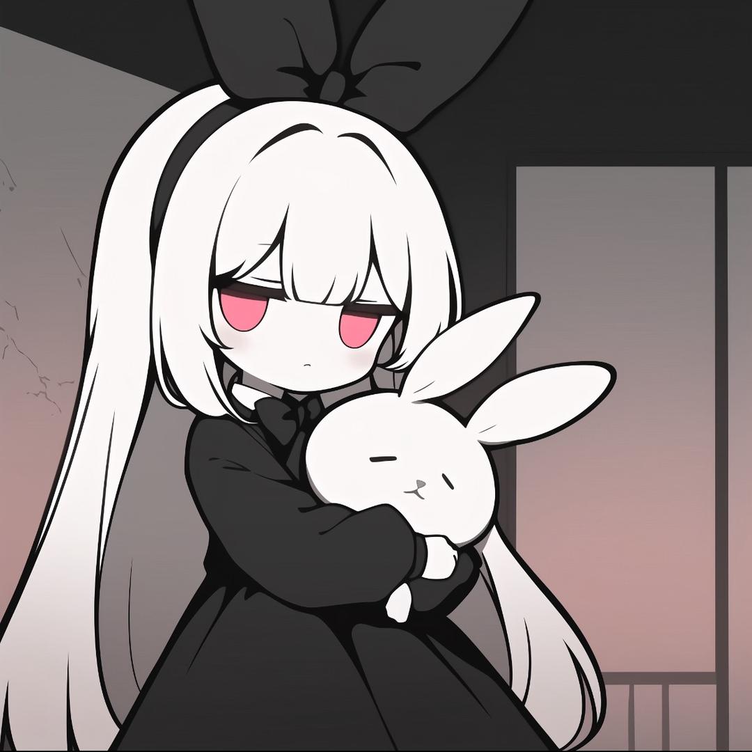 兔兔不吃胡萝卜🥕
