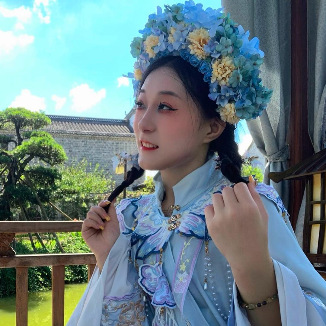 广东舞痴阿玲