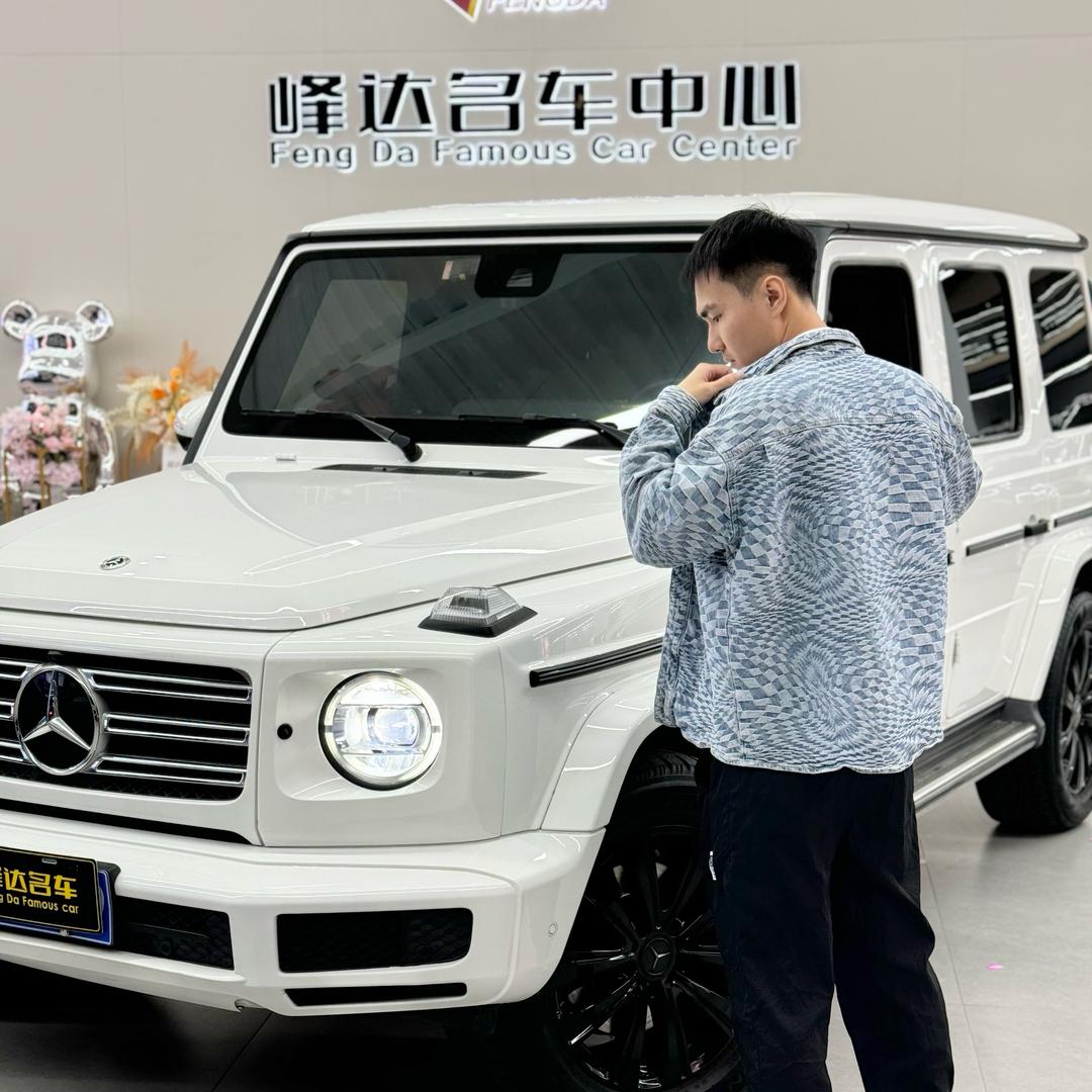 钟哥批好车