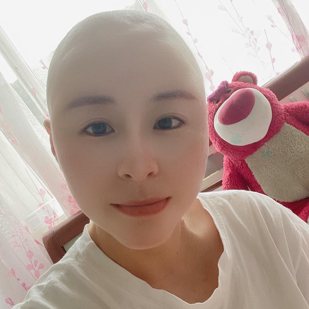 是陈诺吖（抗癌中）