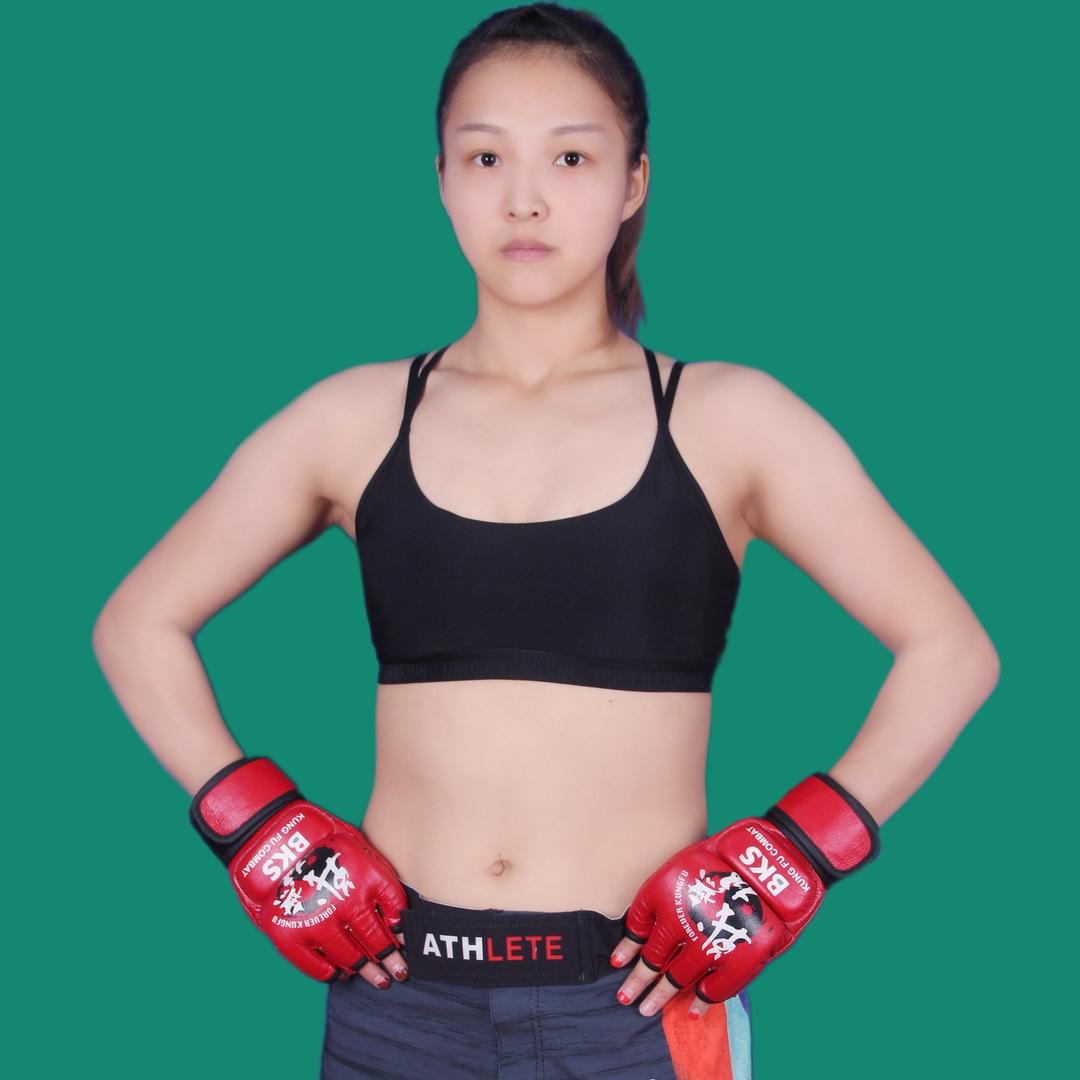 搏击小木兰·