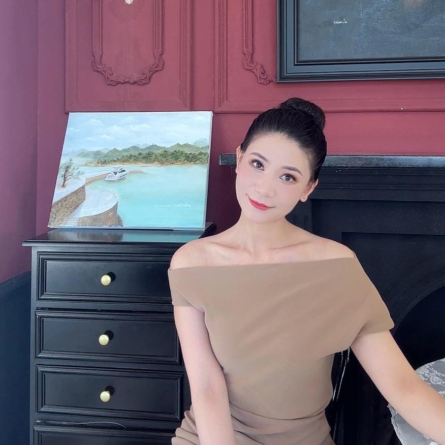 小冉爱美丽