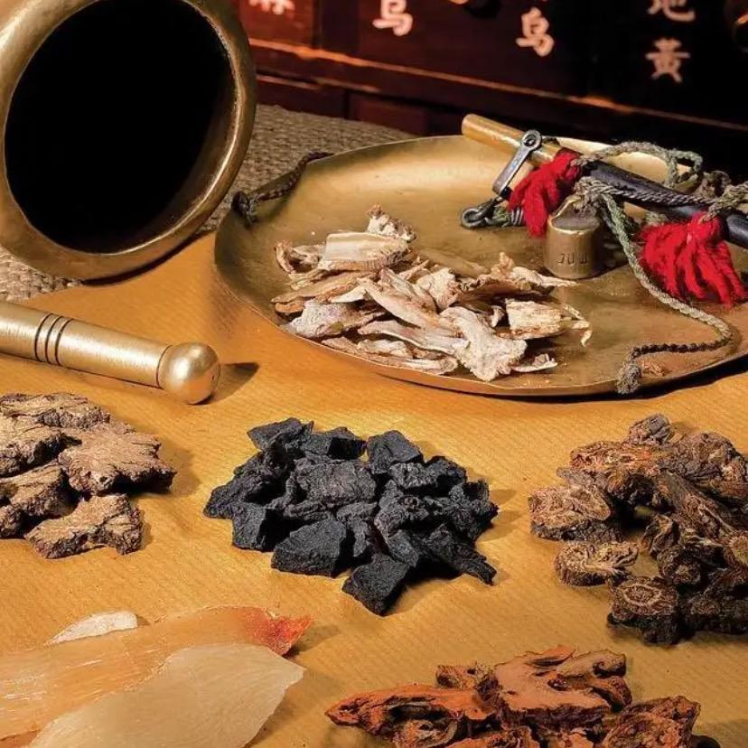 潮汕古方