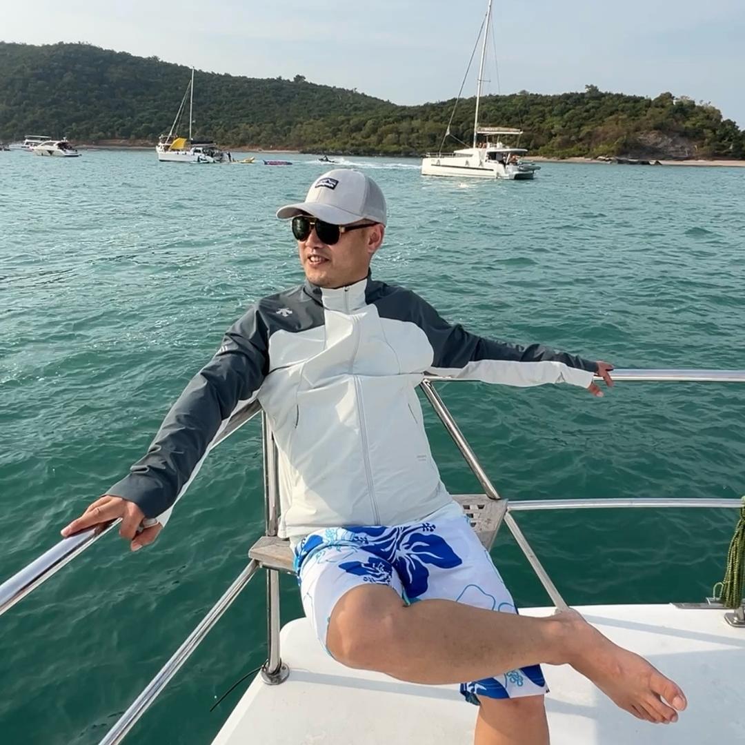 虎歌说海南（海南➕泰国🇹🇭）