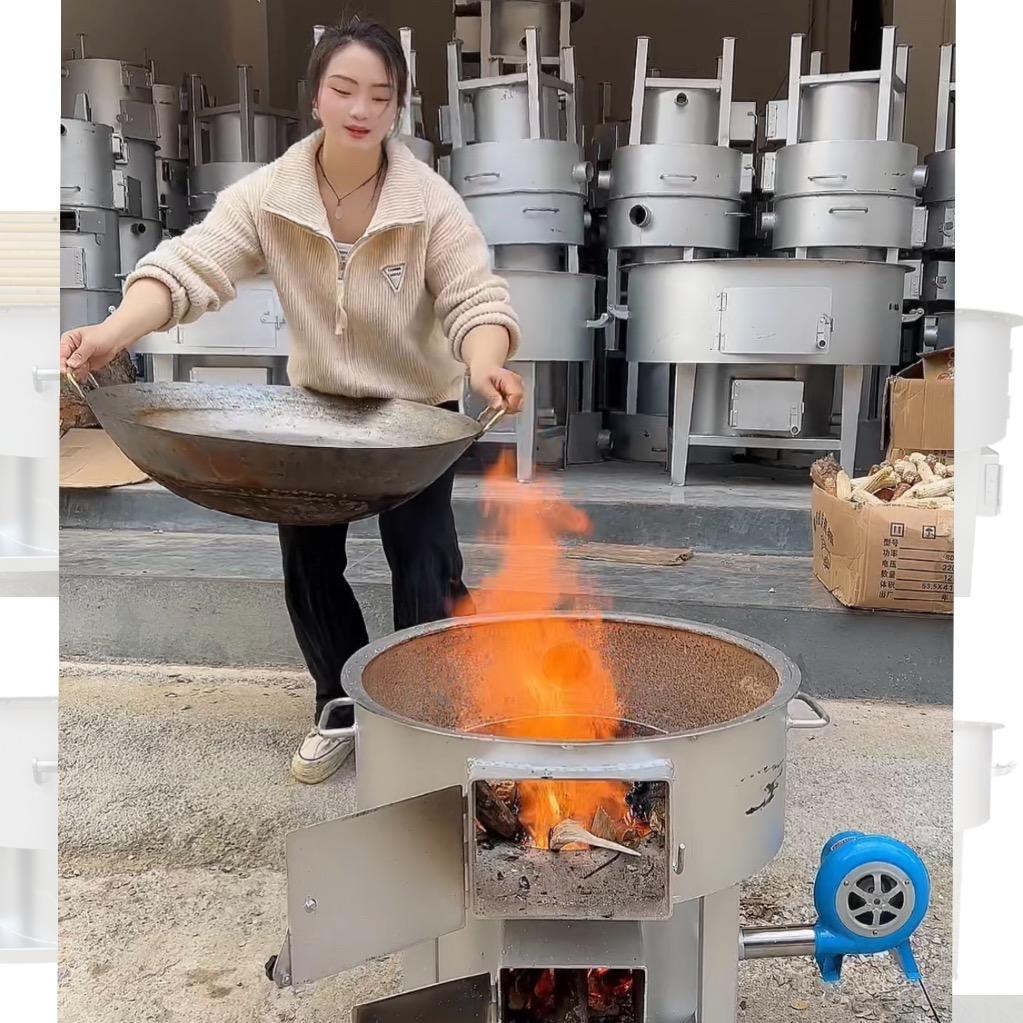 子辰炉具工厂2号店