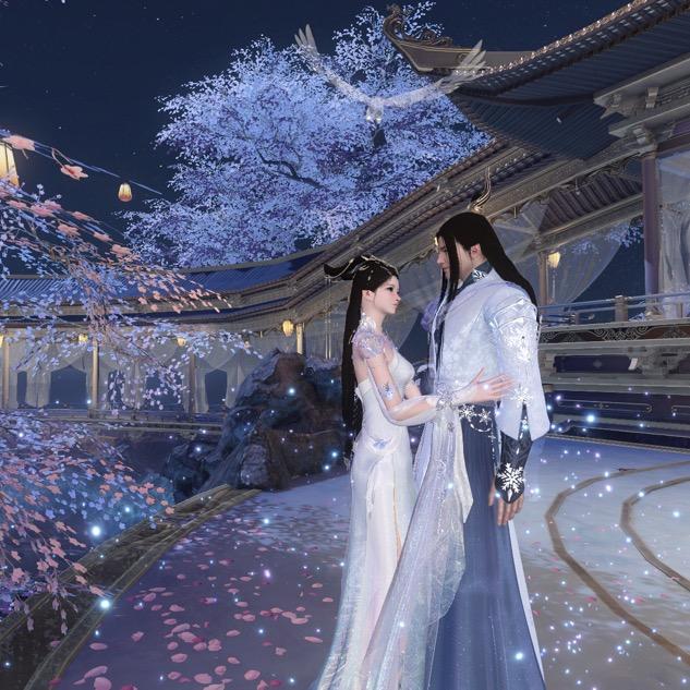 夏天的九井