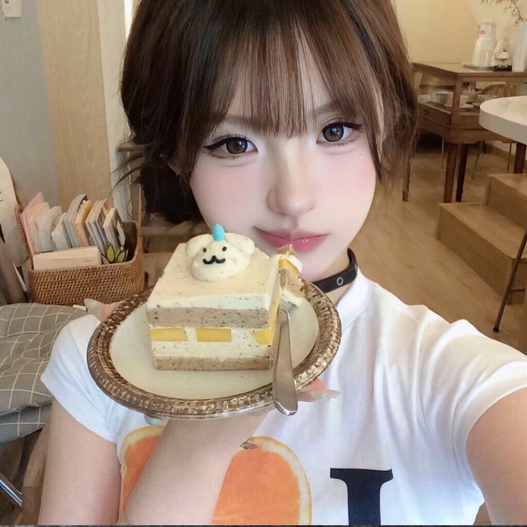 不吃蛋挞皮