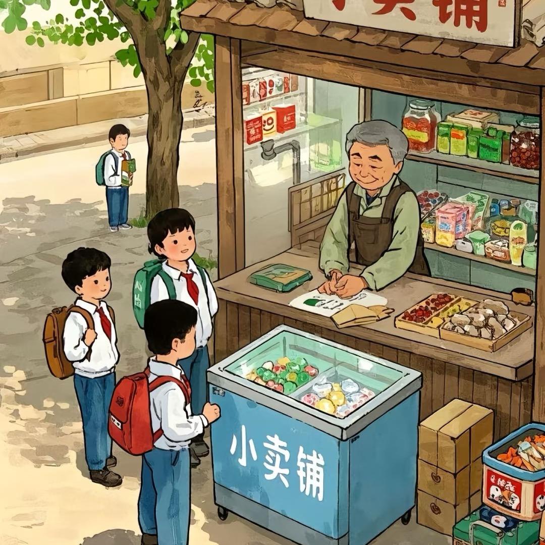 零食铺子