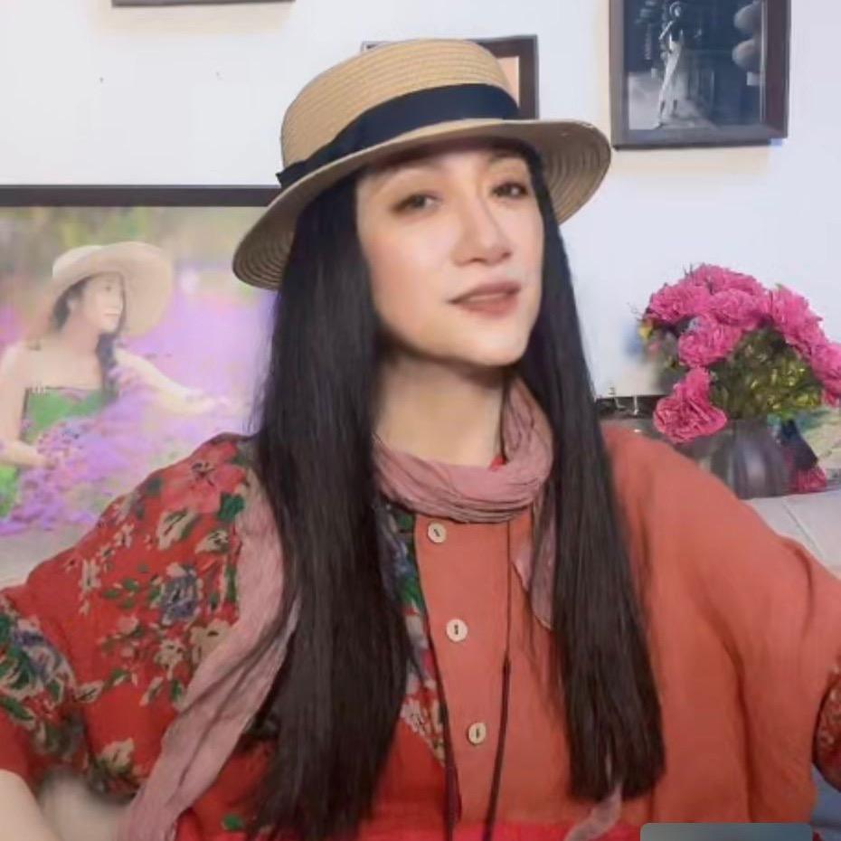 邵妮子 女性成长