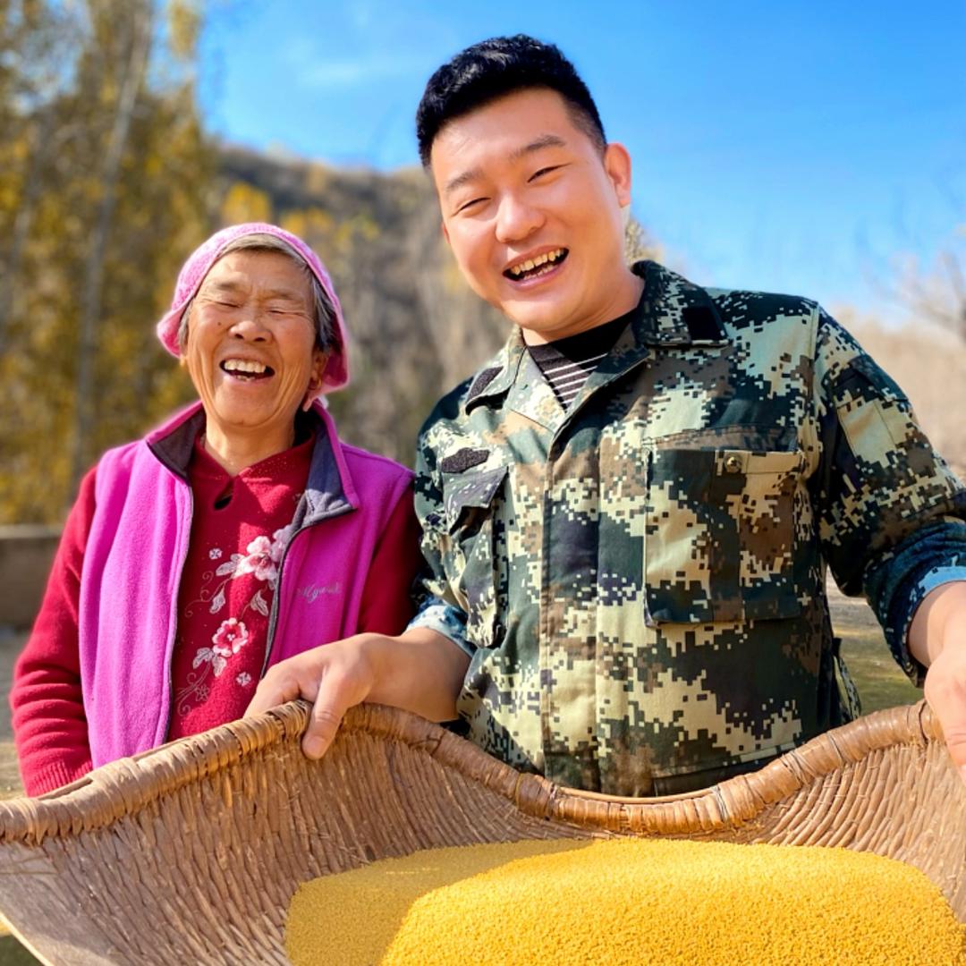 龙龙助农