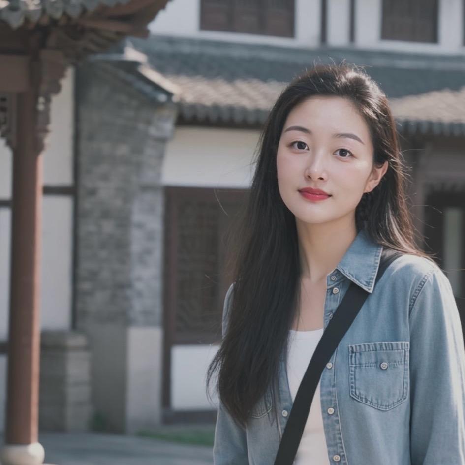 管富美
