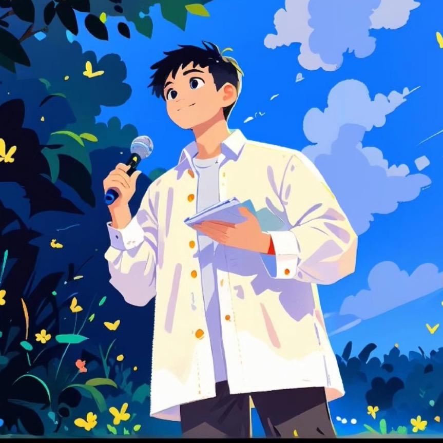 张鹏☀️