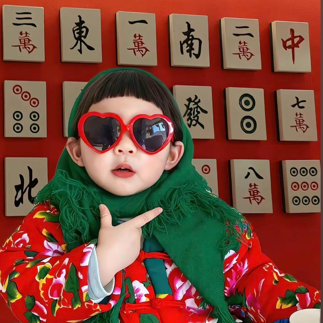 大竹摆烂人