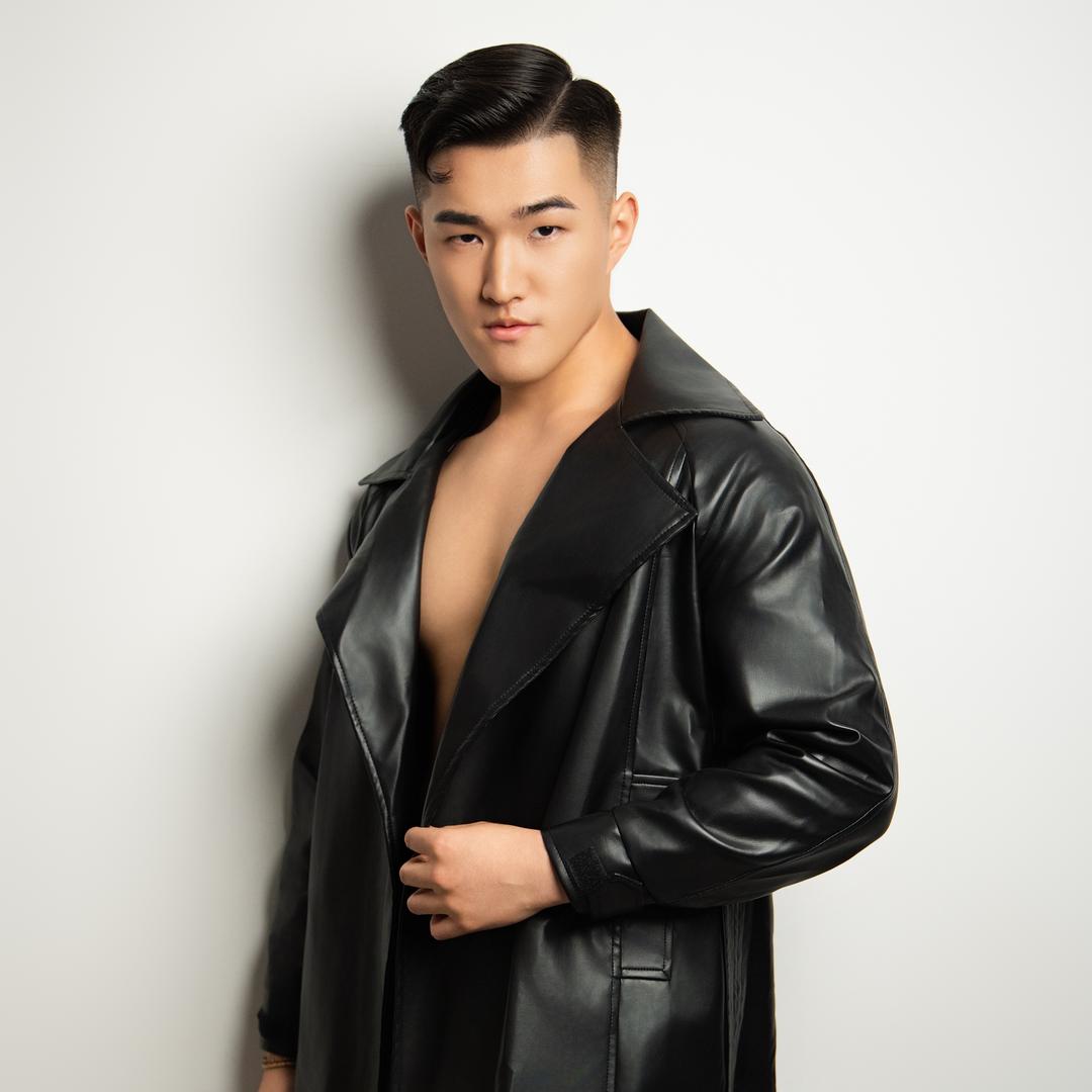 Henry 蒋梓洋