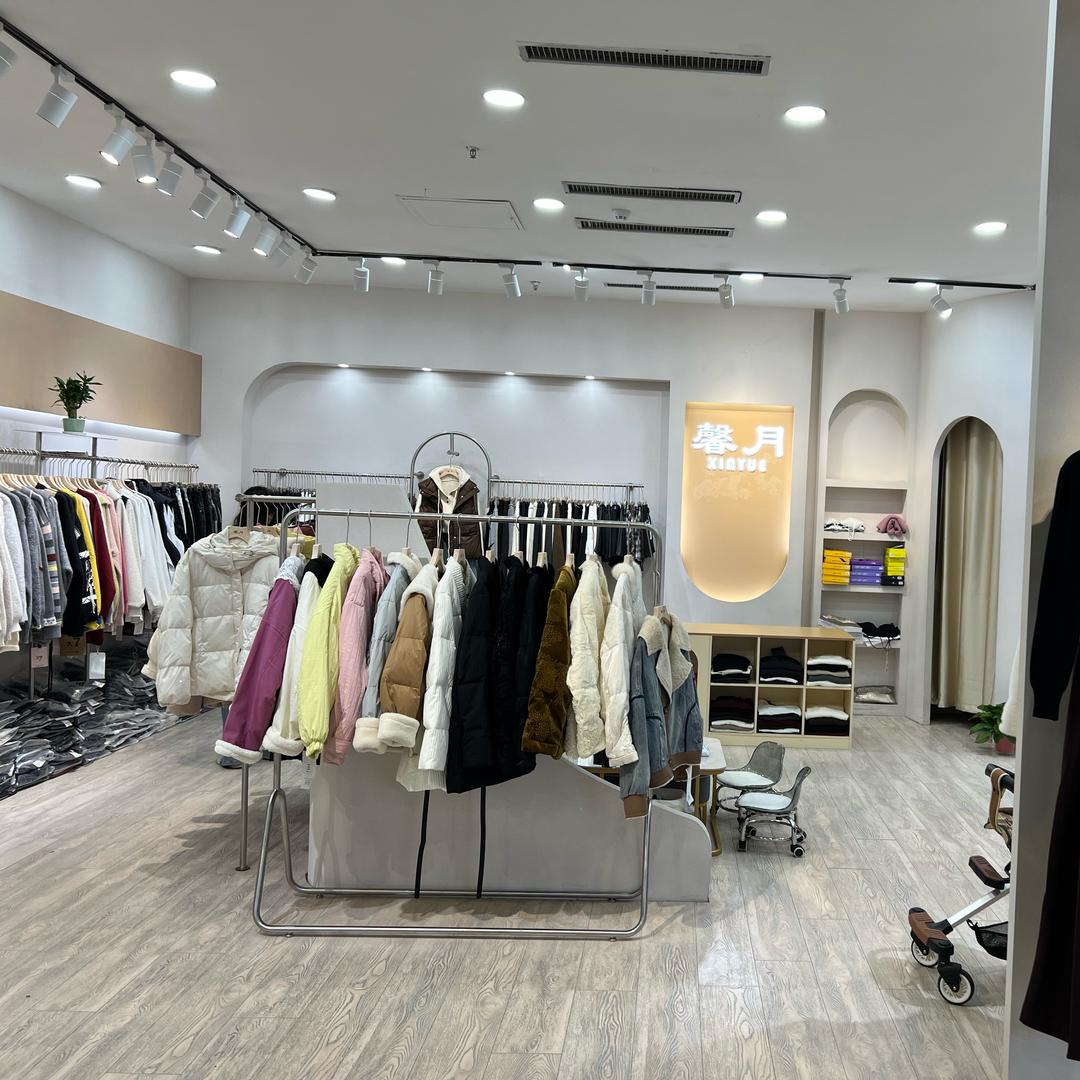 平度惠和衣家 馨月
