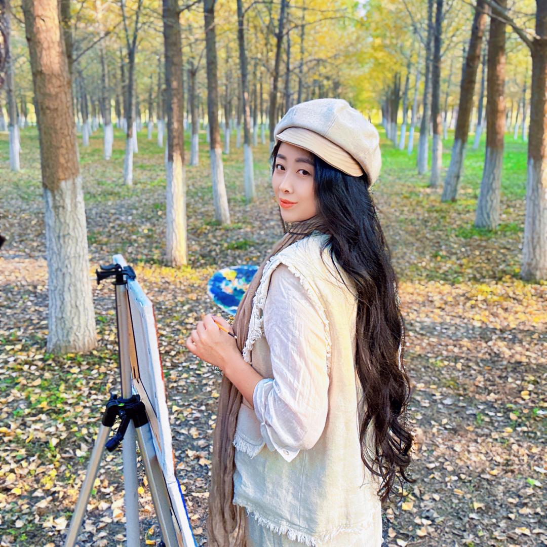 冷美人🎨