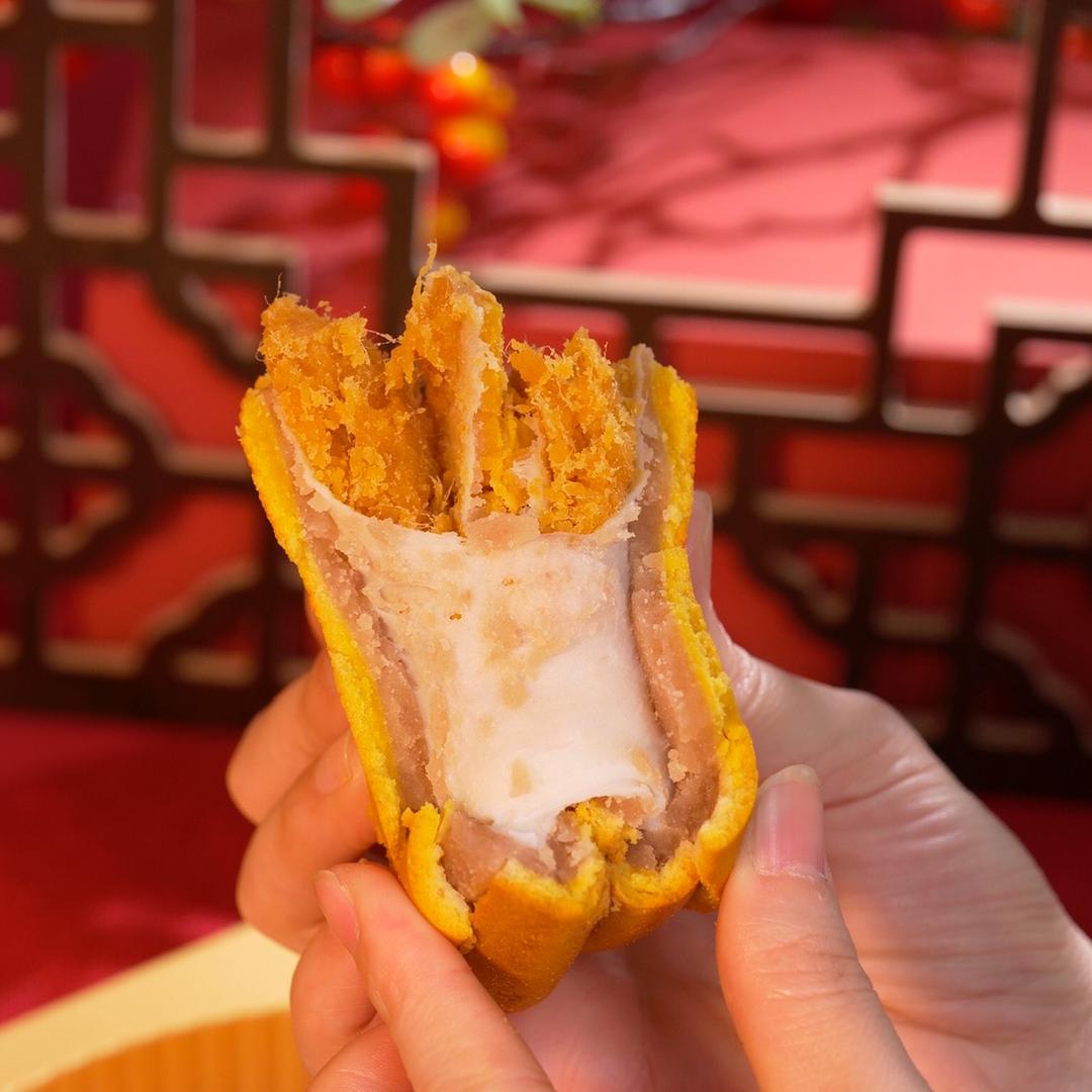 飘香闽南大月饼🥮