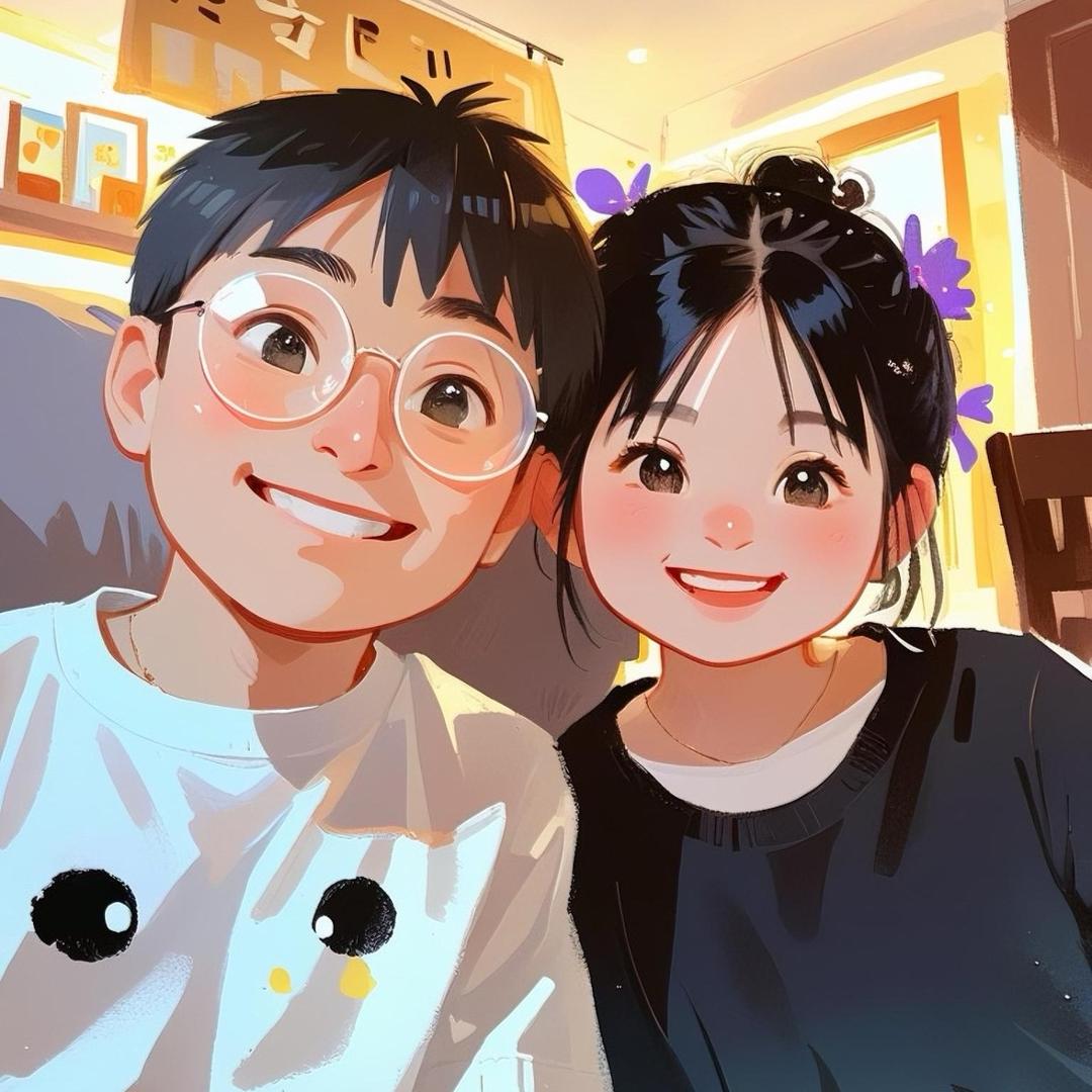 张张不累～