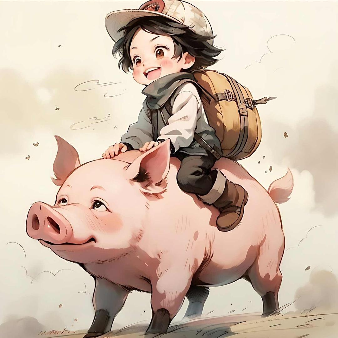 🥬🐗野🥬猪🐗🥬