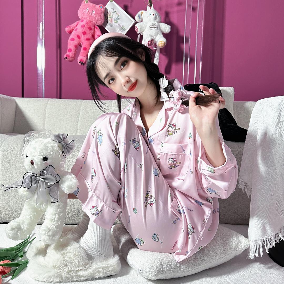 雪美丽家居服