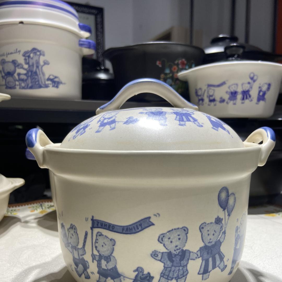 珍宝砂锅