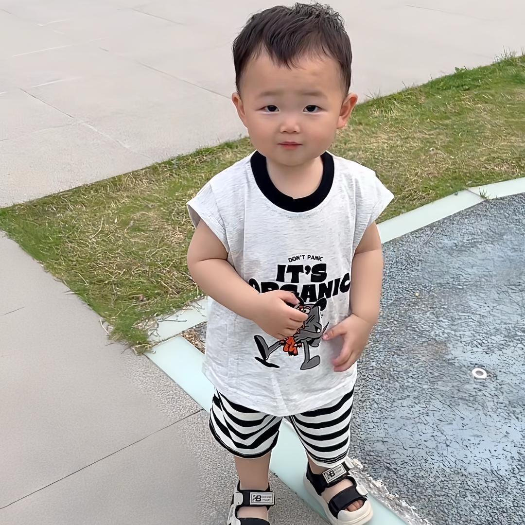 CC麻麻带娃记