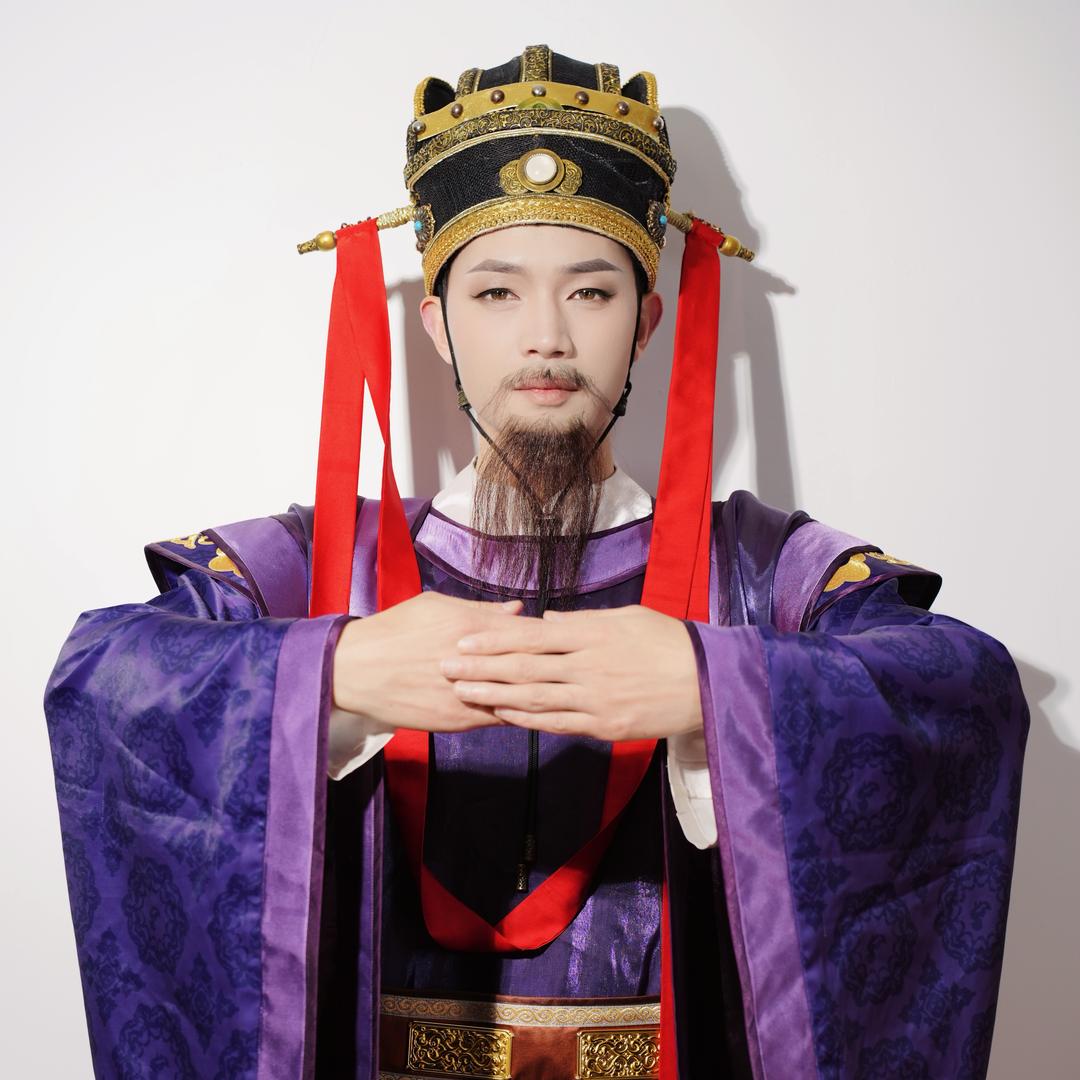 房玄龄百城行